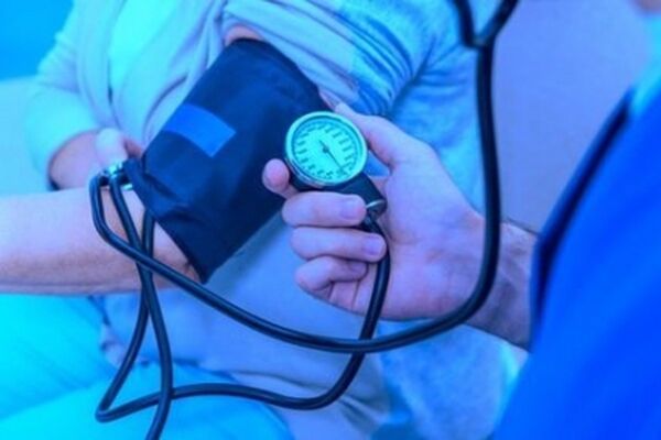 کاهش فشار خون با نور آبی