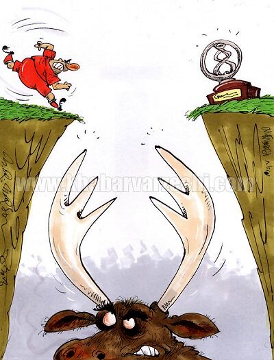 آخرین دورخیز پرسپولیس برای جام قهرمانی!