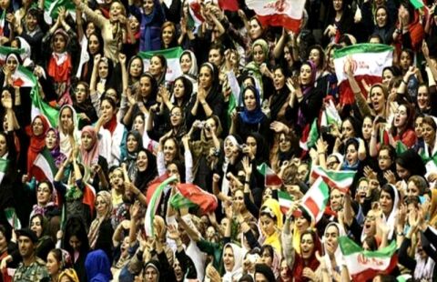 مردم در مورد حضور بانوان در ورزشگاه چه گفتند؟