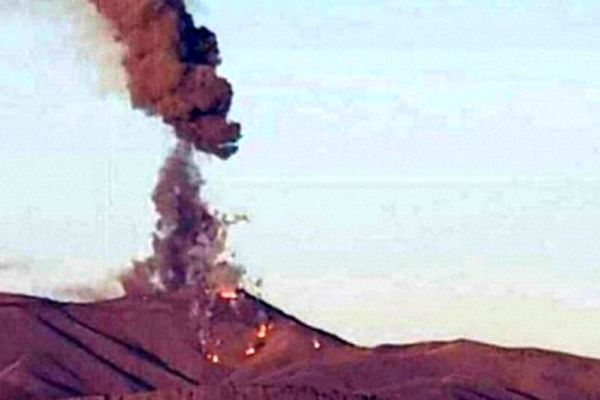 دستور دادستانی ترکیه در سانسور جزئیات انفجار انبار مهمات این کشور