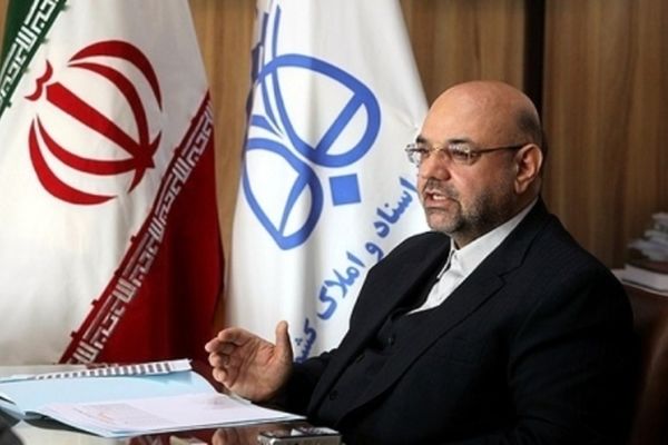 98 درصد سکونتگاه های شهری زیرپوشش کاداستر درآمده اند