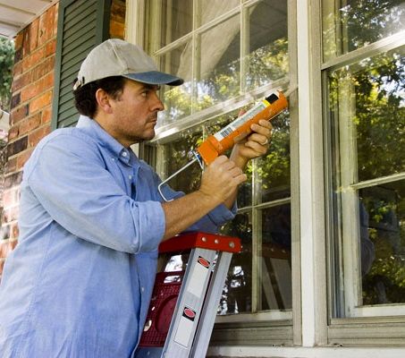 چگونه پنجره ها را به آسانی درزگیری کنید