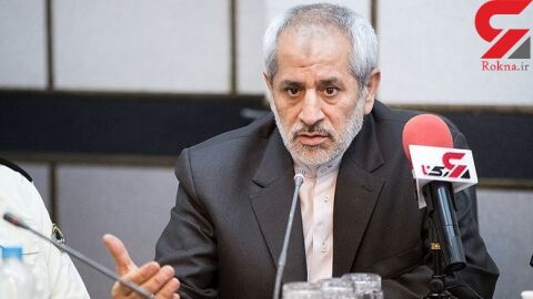 10 سال زندان برای قاضی حجت الله یازرلو / دادستان تهران اعلام کرد