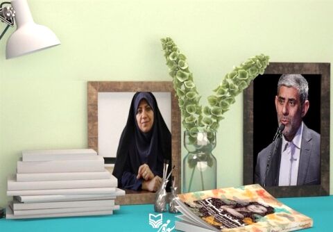 بهترین کتاب دفاع مقدس از سوی مخاطبان معرفی شد
