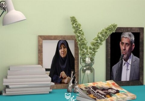 بهترین کتاب دفاع مقدس از سوی مخاطبان معرفی شد