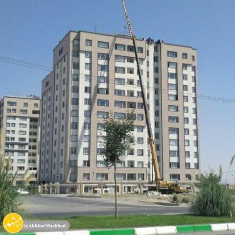 سقوط دختر ۳ ساله از برج ۱۲ طبقه!