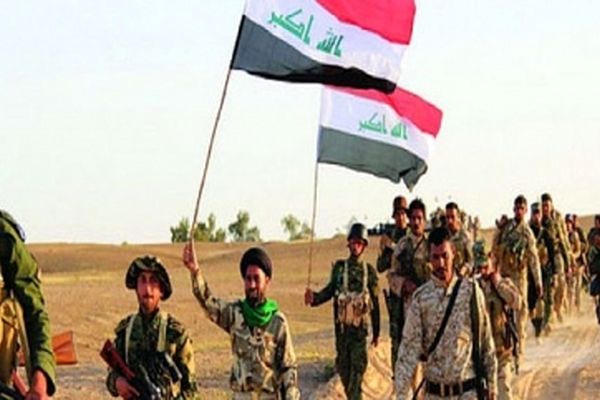 «الحشد الشعبی»: با تمام توان در مرزهای مشترک با سوریه حضور داریم