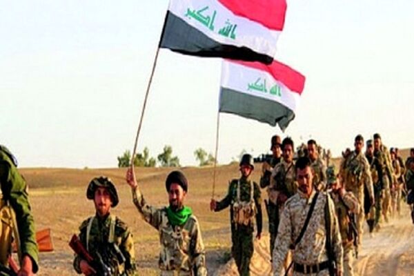 «الحشد الشعبی»: با تمام توان در مرزهای مشترک با سوریه حضور داریم