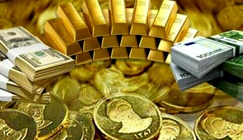 آخرین قیمت طلا و سکه در اولین روز هفته