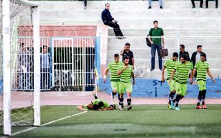 انحلال تیم دسته‌سومی پاس مشهد