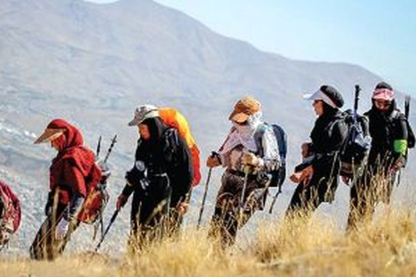 صعود با اجازه بزرگترها