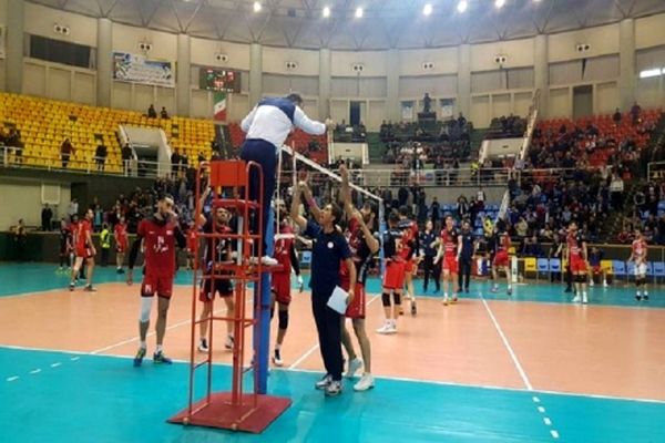 قوچان‌نژاد: اشتباهات داوری دیدار با شهرداری ارومیه فاجعه بود