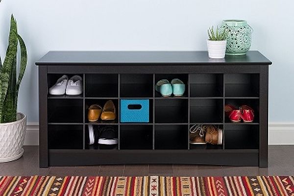 نظم بخشیدن به کفش‌ها با انتخاب جاکفشی مناسب