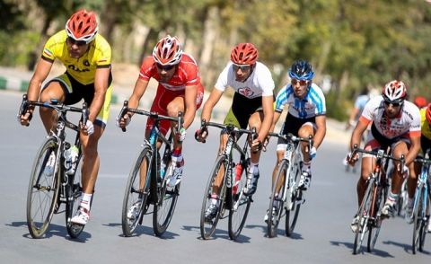 پنج دوچرخه سوار خراسانی به تیم ملی دعوت شدند