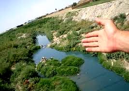 پروژه ها در کشف رود متوقف است