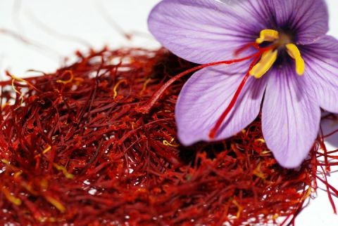 72 پروانه استاندارد زعفران در خراسان رضوی صادر شد