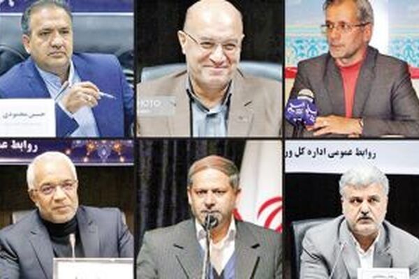بازنشسته‌ها می‌روند، کارمندان نه