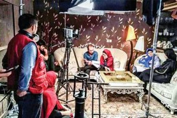 «بیراهه تا راه» در مسیر تولید