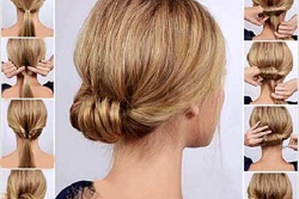 آموزش مدل های مو شیک و سریع