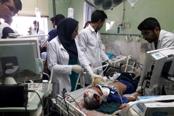 ورود دستگاه قضا به پرونده تصادف مرگبار دانش آموزان