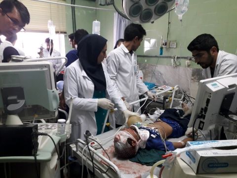 ورود دستگاه قضا به پرونده تصادف مرگبار دانش آموزان