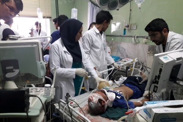 ورود دستگاه قضا به پرونده تصادف مرگبار دانش آموزان