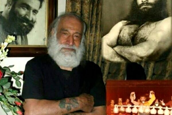 اولین ایرانی در گینس