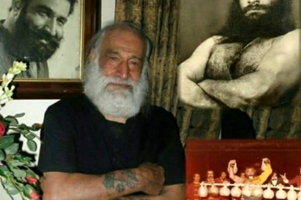 اولین ایرانی در گینس