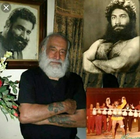 اولین ایرانی در گینس