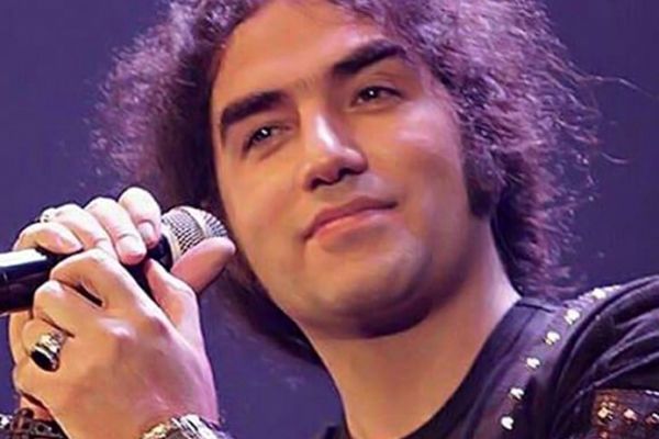 رضا یزدانی با "کلافه" آمد