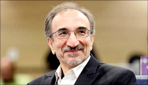 ممانعت تقی‌زاده خامسی از پاسخ دادن به خبرنگاران!