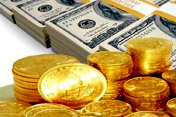 قیمت طلا، قیمت سکه و قیمت ارز امروز ۹۷/۰۸/۲۶