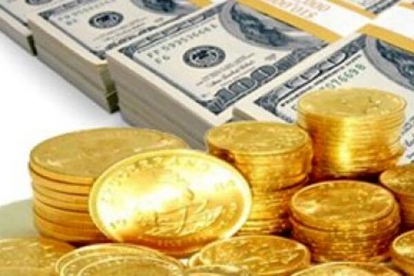 قیمت طلا، قیمت سکه و قیمت ارز امروز ۹۷/۰۸/۲۶