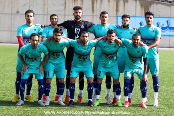 تساوی پدیده در بازی دوستانه