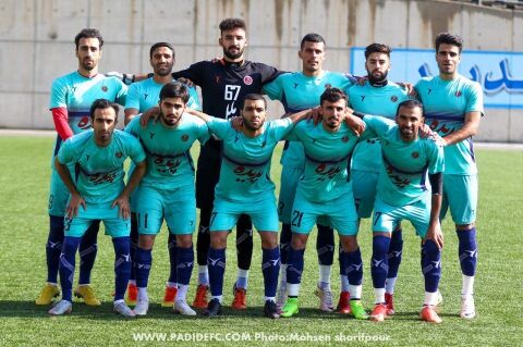 تساوی پدیده در بازی دوستانه