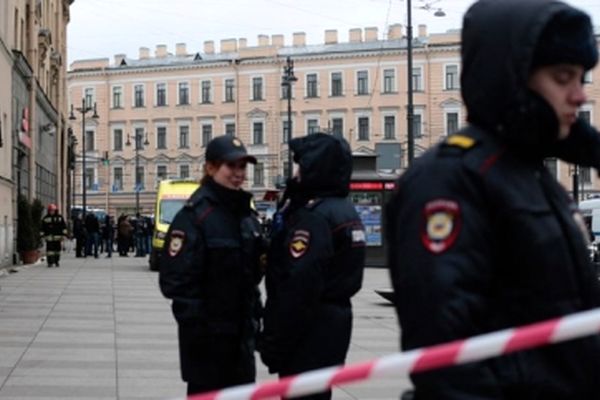 وقوع عملیات انتحاری نزدیک مرکز پلیس در گروزنی