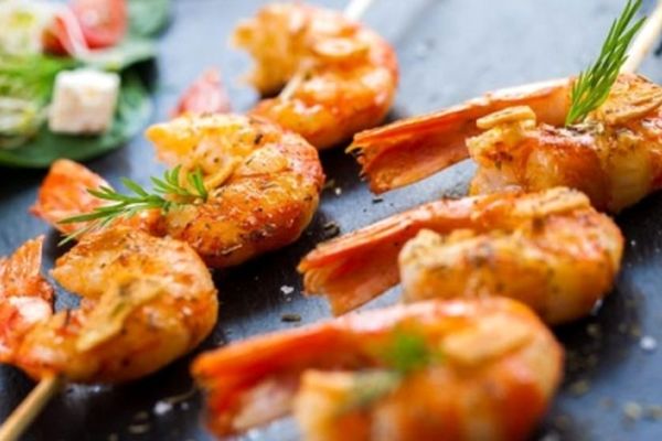 نکاتی مهم برای خوش طعم شدن میگو و ماهی