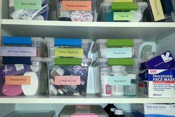 آنچه باید درباره نگهداری دارو در منزل بدانید