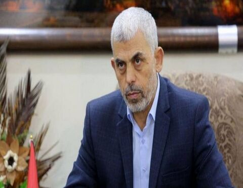 پایگاه صهیونیستی واللا: رهبر حماس کابینه نتانیاهو را سرنگون کرد