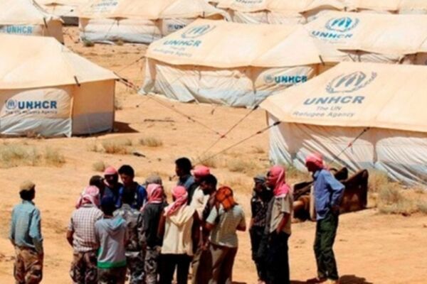 حمله به آوارگان در آفریقای مرکزی 42 کشته برجا گذاشت
