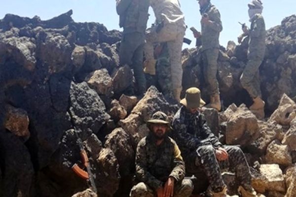 آخرین مناطق تحت اشغال داعش در جنوب سوریه آزاد شد