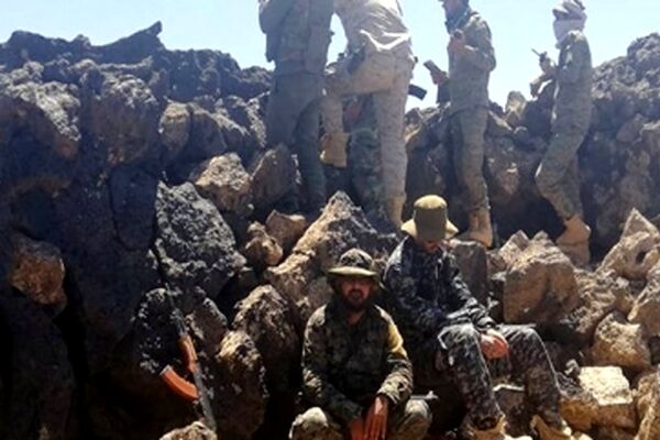 آخرین مناطق تحت اشغال داعش در جنوب سوریه آزاد شد