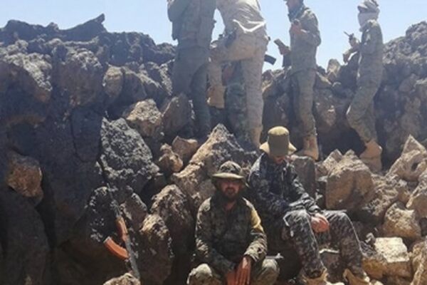 آخرین مناطق تحت اشغال داعش در جنوب سوریه آزاد شد
