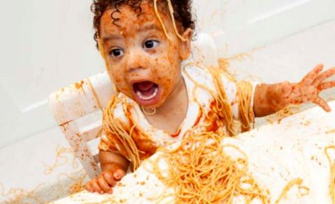 5 روش برای از بین بردن لکه چربی