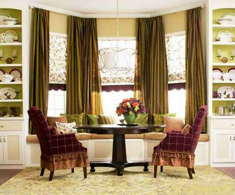 پیشنهادهایی برای دکوراسیون زمستانی خانه