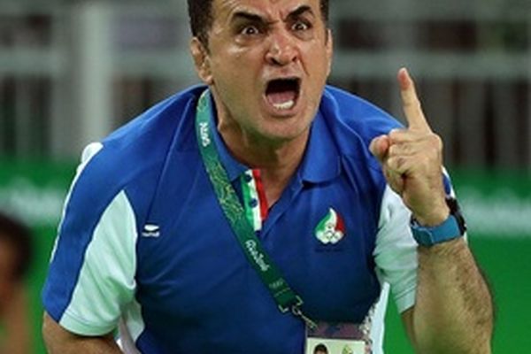 محمد بنا سرمربی تیم ملی کشتی فرنگی بزرگسالان شد