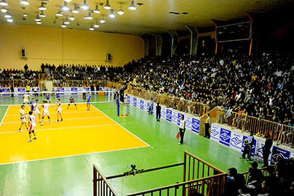 باشگاه پیام تعهد داد؛ میزبانی در سالن مهران مشهد