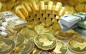 افزایش 10درصدی قیمت طلا به دلیل عدم توزیع دلار از سمت بانک مرکزی