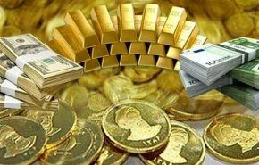 افزایش 10درصدی قیمت طلا به دلیل عدم توزیع دلار از سمت بانک مرکزی