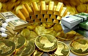 افزایش 10درصدی قیمت طلا به دلیل عدم توزیع دلار از سمت بانک مرکزی